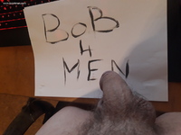 I love bob4men.