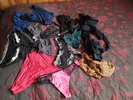 ma petite collection de dessous