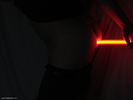 Gode ​​laser see the dark side